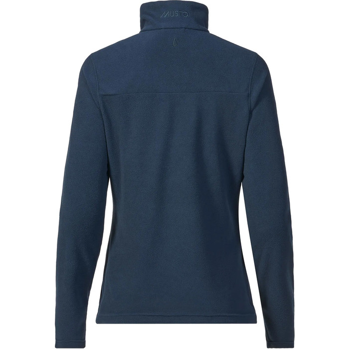 Musto Frauen Corsica Fleece 2024 POLARTEC 2.0 82353 - Navy